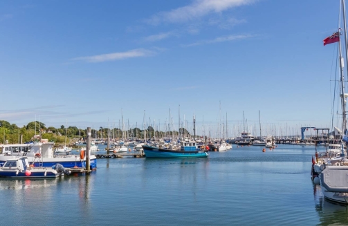 Events in Hampshire'